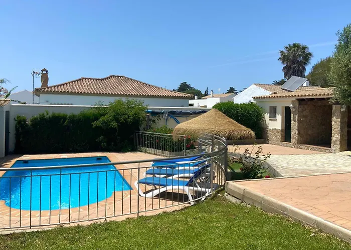 Casa Juan 펜션 콘일데라프론테라