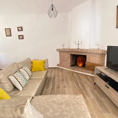Casa Juan Semesterbostad