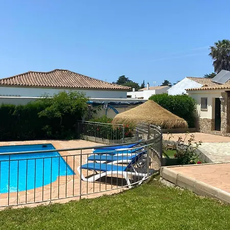 Casa Juan Semesterbostad Conil De La Frontera